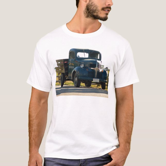 Marthas Weinberg 47 T-Shirt (Vorderseite)