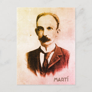 Martí Postkarte