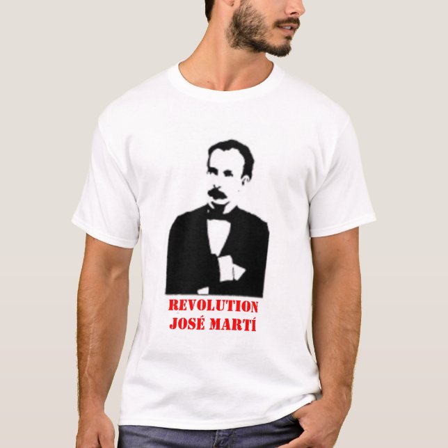 Marti Revolution T-Shirt (Vorderseite)