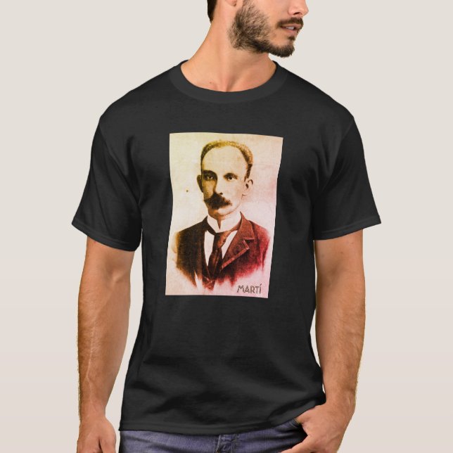 Martí T-Shirt (Vorderseite)