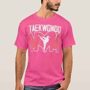 Martial Art Lover Taekwondo T-Shirt