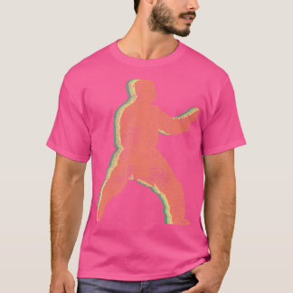 Martial Art Tshirt Vintag Fighting Gift Karate Art