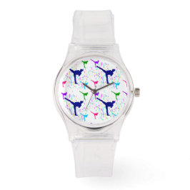 MARTIAL ARTS - JUDO ARMBANDUHR