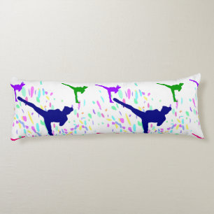 MARTIAL ARTS - JUDO SEITENSCHLÄFERKISSEN