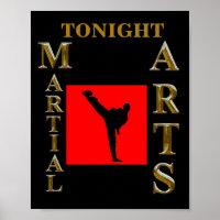 MARTIAL ARTS