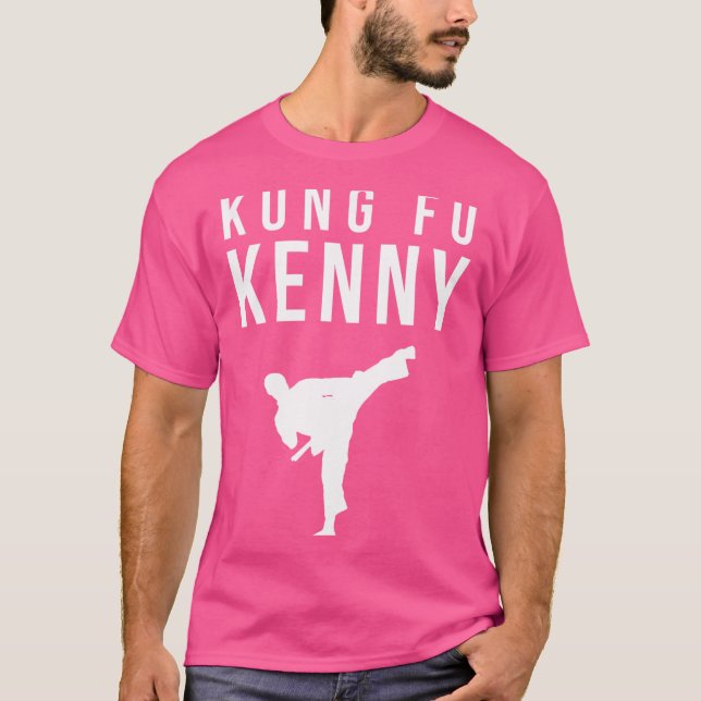 Martial Arts Shirt (Vorderseite)