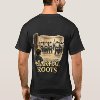 Martial Roots First Spark Karate T-Shirt