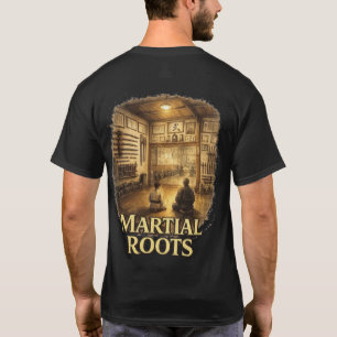 Martial Roots Lineage Karate T-Shirt