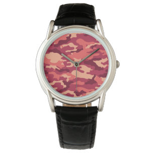 MARTIAN DESERT CAMOUFLAGE / CAMOUFLAGE DAZZLE PATT ARMBANDUHR