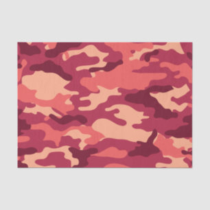 MARTIAN DESERT CAMOUFLAGE / CAMOUFLAGE DAZZLE PATT SEIDENPAPIER
