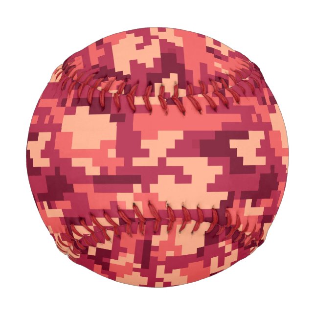 MARTIAN DESERT DIGITALE CAMOUFLAGE / CAMOUFLAGE BASEBALL (Vorderseite)