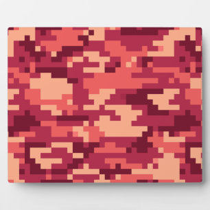 MARTIAN DESERT DIGITALE CAMOUFLAGE / CAMOUFLAGE FOTOPLATTE
