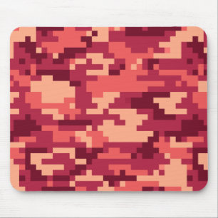 MARTIAN DESERT DIGITALE CAMOUFLAGE / CAMOUFLAGE MOUSEPAD