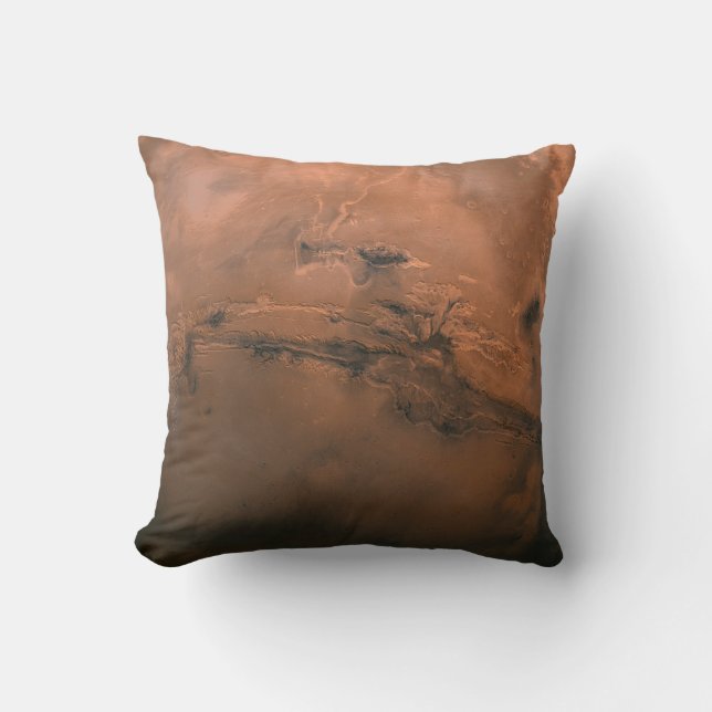 Martian Kissen (Vorderseite)