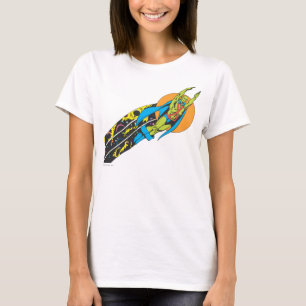 Martian Manhunter nimmt Flug T-Shirt