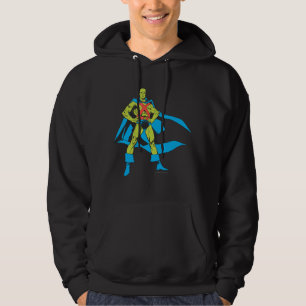 Martian Manhunter Posen Hoodie