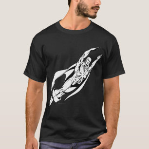 Martian Manhunter Sohlen 4 T-Shirt
