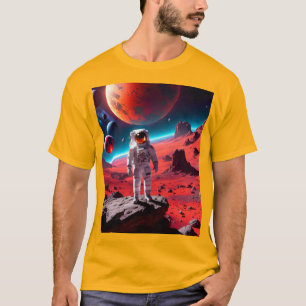 MARTIAN SETTLERS 2 T-Shirt