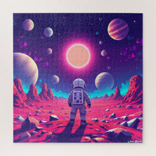 MARTIAN SETTLERS 6 PUZZLE