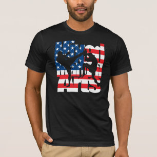 Martied Arts T-Shirt