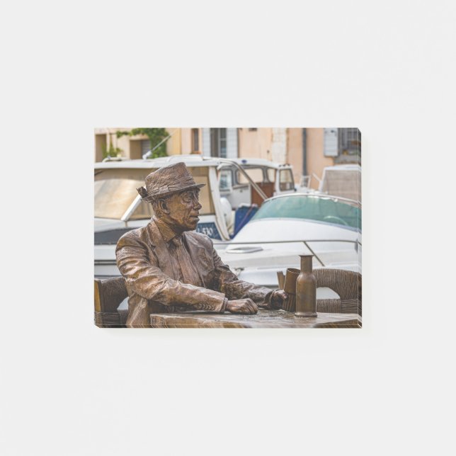 Martigues Post-it Klebezettel (Vorderseite)