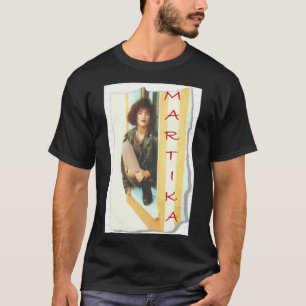 Martika 80er Pop Icon Classic T - Shirt