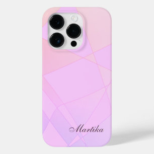Martika - Ihren Namen hinzufügen - Schöne weiche F Case-Mate iPhone 14 Pro Hülle