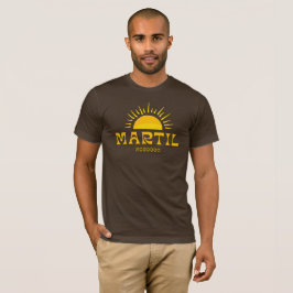 MARTIL MOROCCO Sun T-Shirt