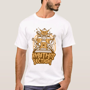 Martin HSU - Rhythmusgruppe T-Shirt