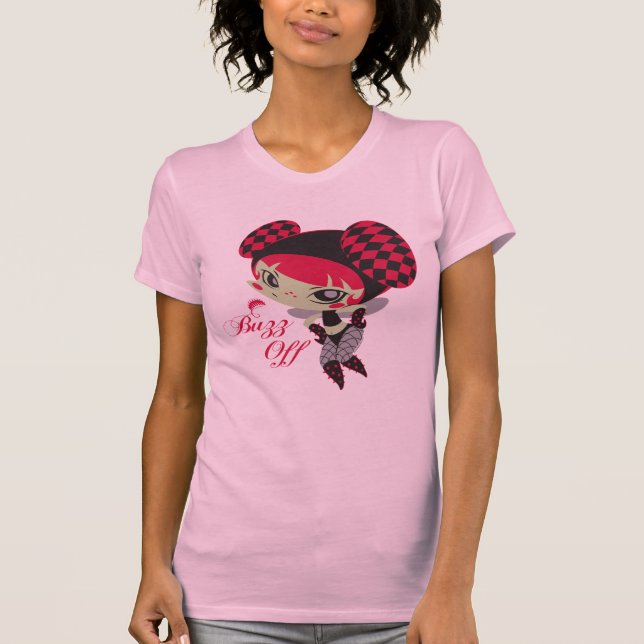 Martin HSU - Summen weg T-Shirt (Vorderseite)