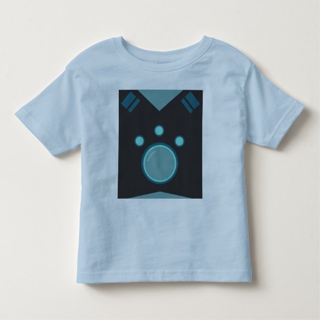 Martin Kratt powersuit Kleinkind T-shirt (Vorderseite)