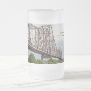 Martin Luther Bridge Mattierte Tasse