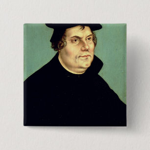 Martin Luther Button
