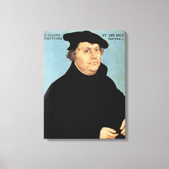 Martin Luther, c.1532 Leinwanddruck (Vorderseite)