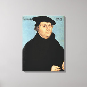 Martin Luther, c.1532 Leinwanddruck