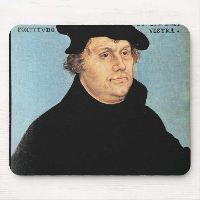 Martin Luther, c.1532 Mousepad (Vorne)