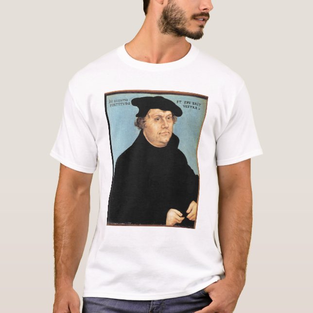 Martin Luther, c.1532 T-Shirt (Vorderseite)