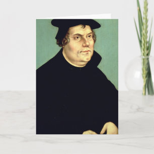 Martin Luther Karte