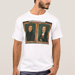 Martin Luther, Katharina von Bora, c.1526 T-Shirt