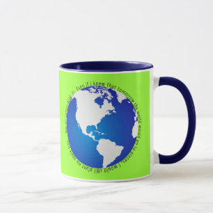 Martin Luther King-jr.-Zitat Tasse