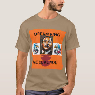 MARTIN LUTHER KING 👑 T-Shirt