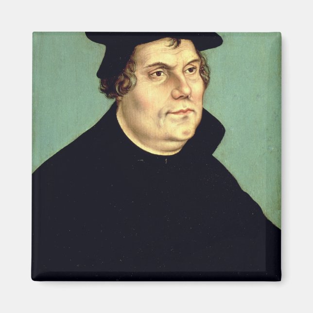 Martin Luther Magnet (Vorne)
