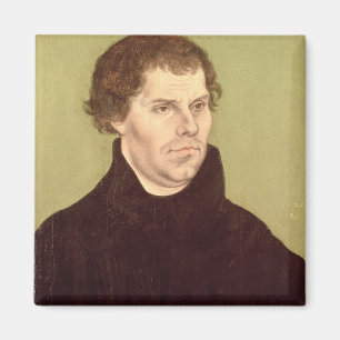 Martin Luther Magnet