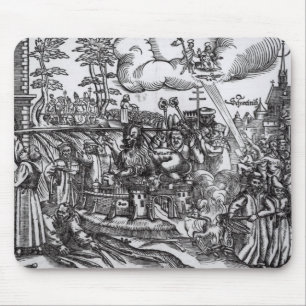 Martin Luther Mousepad