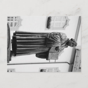 Martin Luther Postkarte