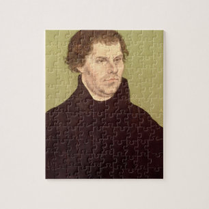 Martin Luther Puzzle