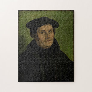 Martin Luther Puzzle