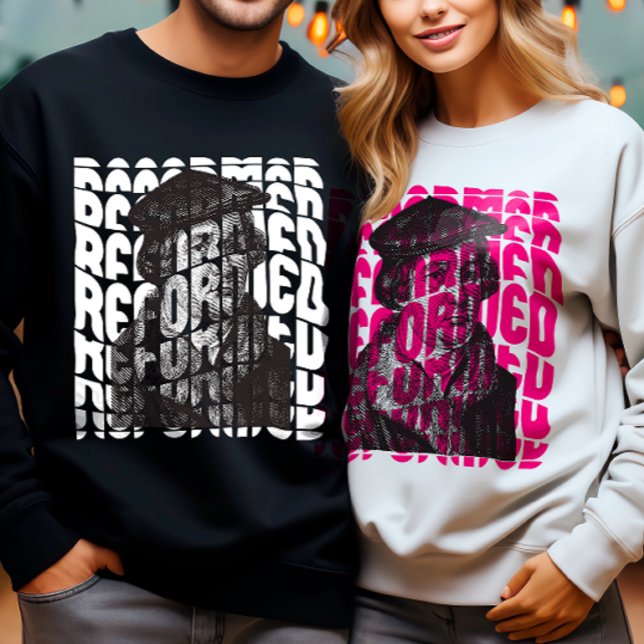 Martin Luther Reformation Day T-Shirt (Von Creator hochgeladen)