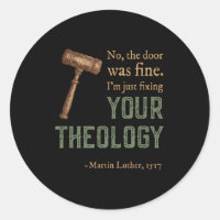 Martin Luther Reformierter Christlicher Reformatio