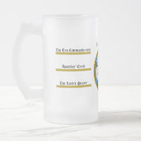 Martin Luthers Drinking-Tasse